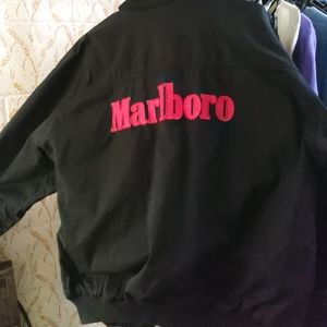 Marlboro Reversible Coat
